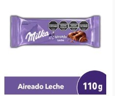 [00758] MILKA LEGGER x110GR LECHE (24) 1-3
