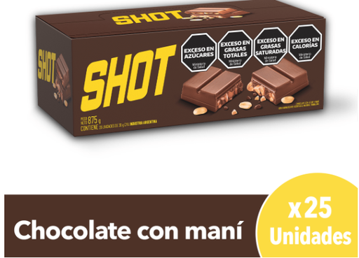 [00763] SHOT x35GR (25) 1-5