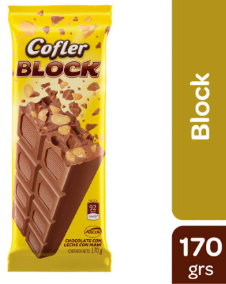 [00774] BLOCK CHOCOLATE x170GR (64)