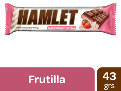 [00786] HAMLET FRUTILLA x43GR (21) 1-3