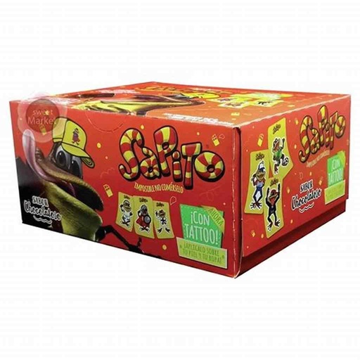 [00798] SAPITO CHOCOLATOSO x13GR (24)