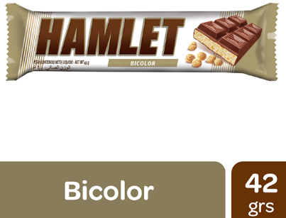 [00807] HAMLET COMBINADO  (21) 1-3