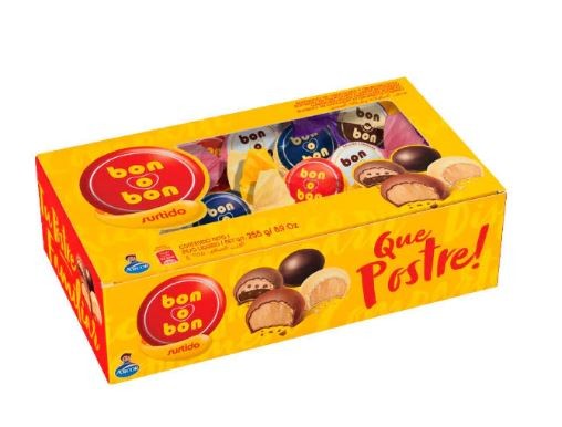 [00808] BON O BON SURTIDO 255GR