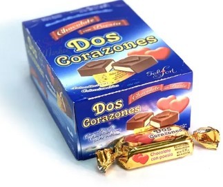 [00820] FELFORT DOS CORAZONES (20) 1-20
