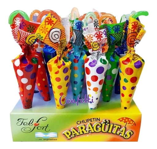 [00824] FELFORT PARAGUITAS x40U