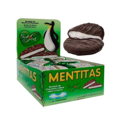 [00826] FELFORT MENTITA X30