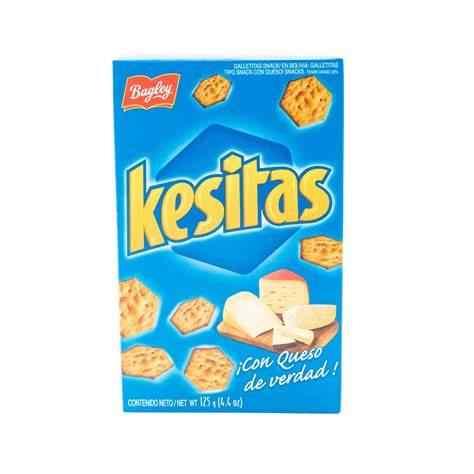[00837] KESITAS CAJA x125GR (16) 1-3