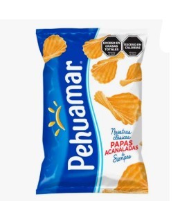 [00850] PEHUAMAR PAPAS ACANALADAS 90GR (22)  1-3