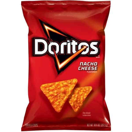 [00874] DORITOS QUESO 129GR (19) 1-3