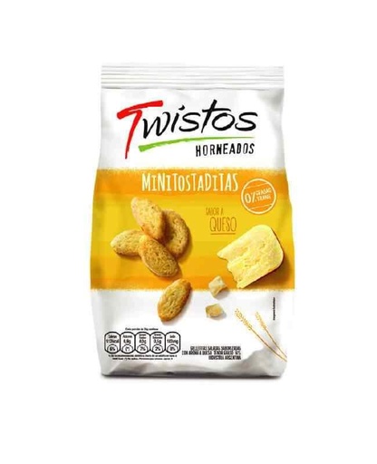 [00881] TWISTOS MINI TOSTADITAS 4 QUESOS 40GR (40) 1-3