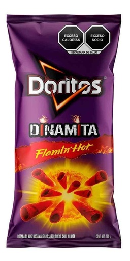 [00890] DORITOS DINAMITA  FLAMINT 82GR (38) 1-3