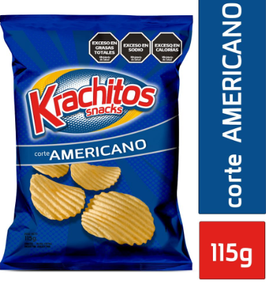 [00911] KRACHITOS PAPASFRITAS CORT. AMERICANO 105GR (16) 1-3