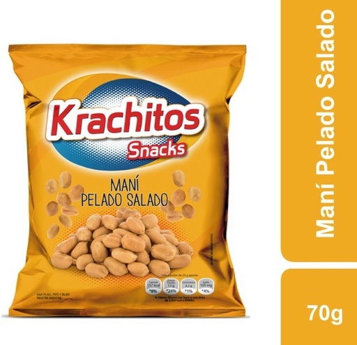 [00919] KRACHITOS MANI PELADO 70GR (24) 1-3