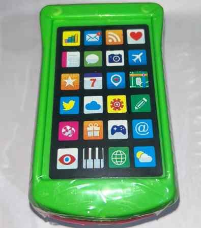 [00954] PEKES SMART PHONE MINI CHICLES 1-4