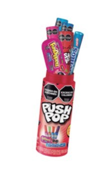 [00957] PUSH POP BOX