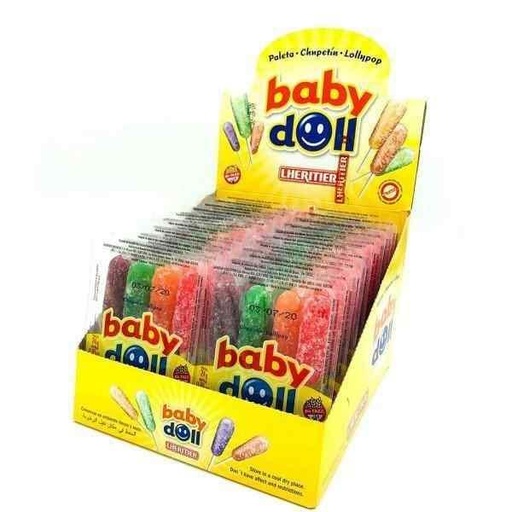 [00962] BABY DOLL CHUPETIN x4 (12)
