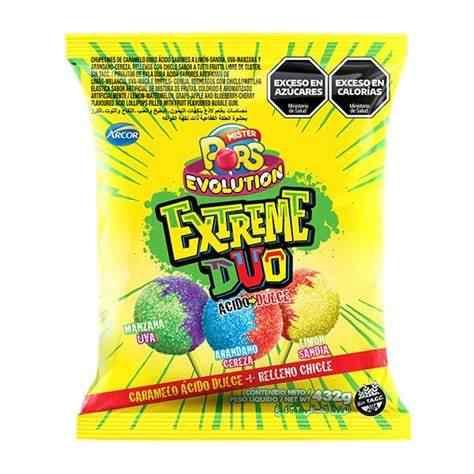 [01022] CHUP EVOLUCIÓN DUO EXTREME x24 (12)