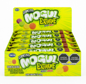 [01047] MOGUL ROLLO ACIDO EXTREM x12U