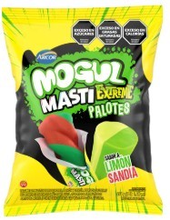 [01064] MOGUL MASTI EXTREME PALOTES LIMON/SANDIA 496GR  (12)