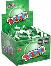 [01100] BAZOOKA MENTA x120 U. (12)