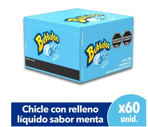 [01110] BUBBALOO MENTA x60U (32)