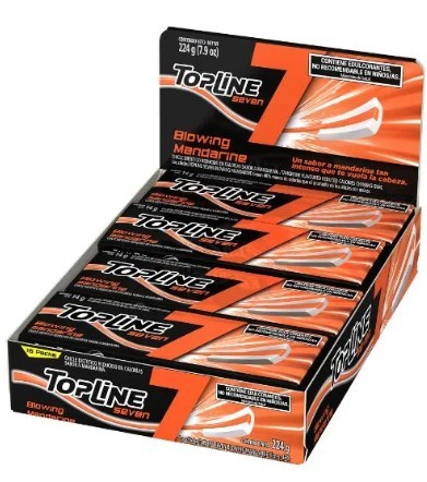 [01188] TOPLINE SEVEN MANDARINA (16)