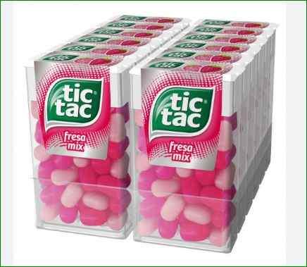 [01204] TIC TAC FRUTILLA (12)