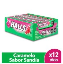 [01215] HALLS SANDIA x12 (30)