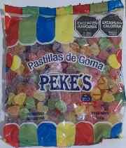 [01231] PEKES GOMITAS CONITO 650GR