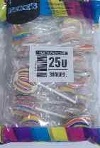 [01233] PEKES CHUPETIN PALETA FRUTAL X25U (12)