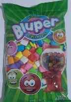 [01234] PEKES CHICLE CUADRADOS 400GR