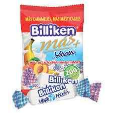 [01244] BILLIKEN YOGURHT x600 GR (12)