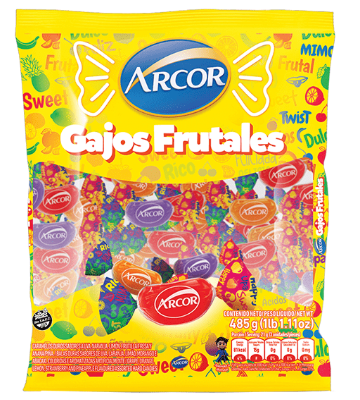 [01264] ARCOR GAJITOS x485GR (12)