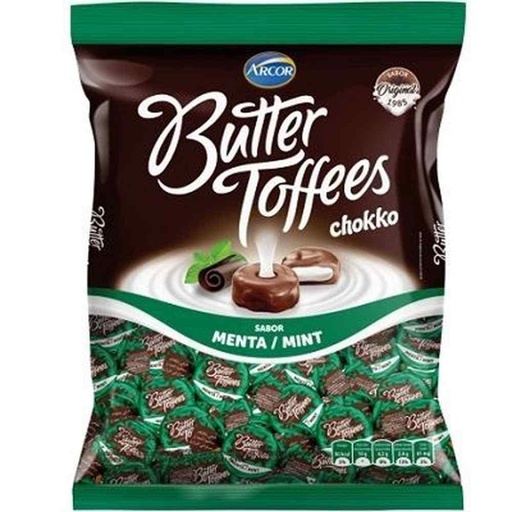 [01270] BUTTER TOFFEES CHOKKO MINT x822GR (6)