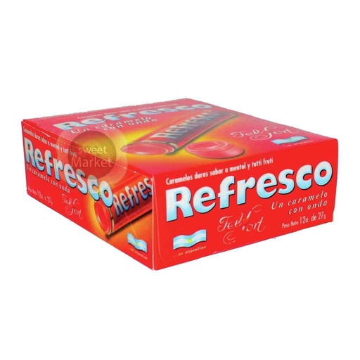 [01281] REFRESCO CLASICA XUNI (12)