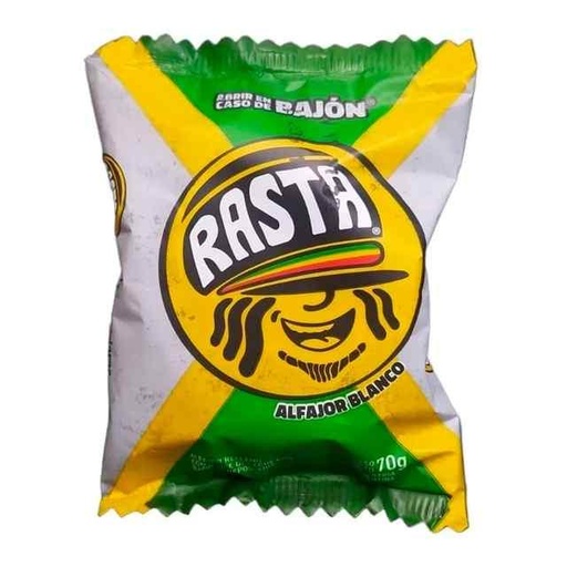 [01290] ALFA RASTA BLANCO (18) 1-18