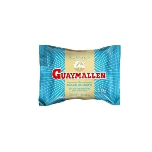 [01303] GUAYMALLEN BLANCO (40) 1-40