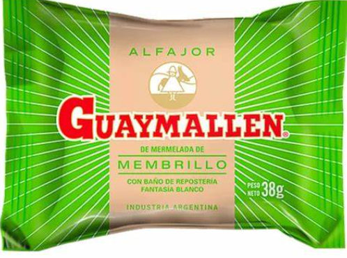 [01304] GUAYMALLEN FRUTA (40) 1-40