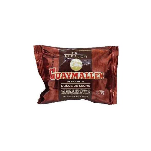 [01307] GUAYMALLEN TRIPLE NEGRO (24) 1-24