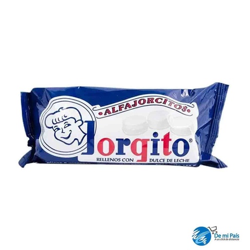 [01310] JORGITO TUBO LECHE AZUL (18) 1-3