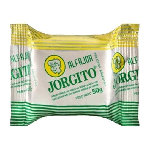 [01313] JORGITO BLANCO (24) 1-12
