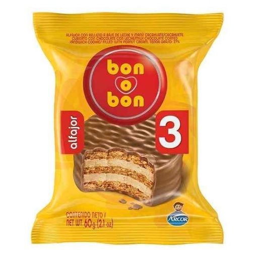 [01317] ALF. TRIPLE BON O BON (21) 1-10