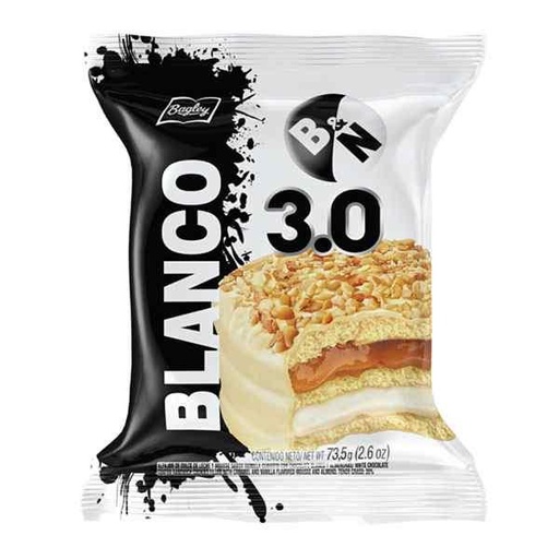 [01318] ALF. TRIPLE BYN BLANCO (21) 1-10