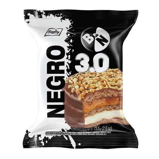[01319] ALF. TRIPLE BYN NEGRO (21) 1-10