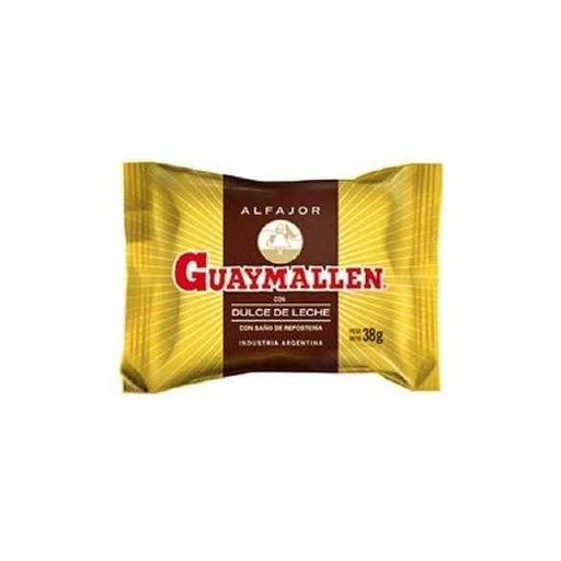 [01327] GUAYMALLEN NEGRO (40) 1-40