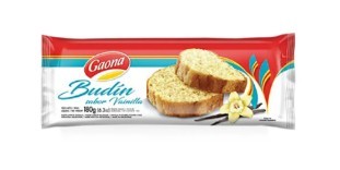 [01363] GAONA BUDIN VAINILLA 180GR (15) 1-6