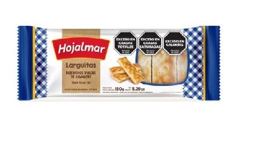 [01392] HOJALMAR LARGUITA x150GR (18) 1-3