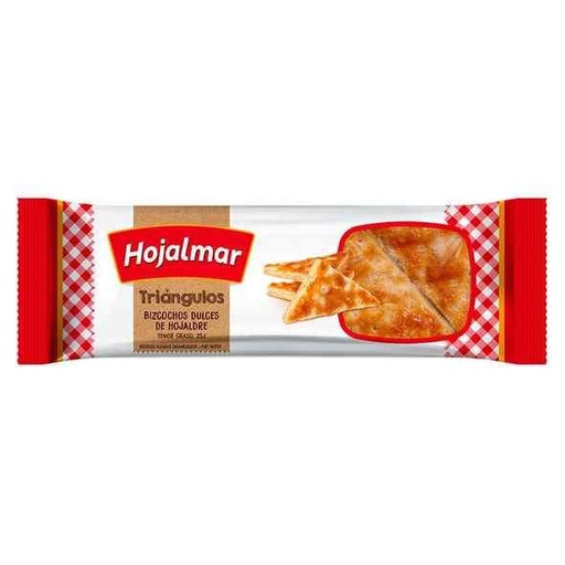 [01401] HOJALMAR TRIANGULITO x150GR (18) 1-3