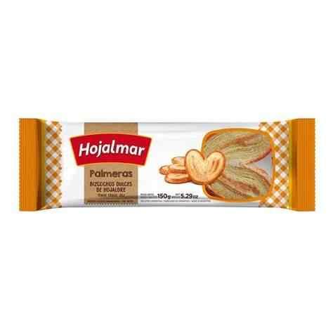 [01404] HOJALMAR PALMERITAS x150GR (18) 1-3