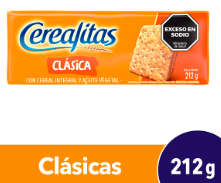 [01408] CEREALITAS GALLETITAS x200GR. (45) 1-10